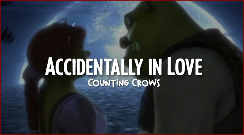 [Counting Crows] Accidentally In Love