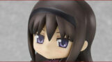 Nendoroid - Homura Akemi (Puella Magi Madoka Magica)