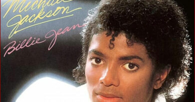 [Michael Jackson] Billie Jean