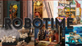 Robotime [Puzzle 3D & Kits de Bricolage]
