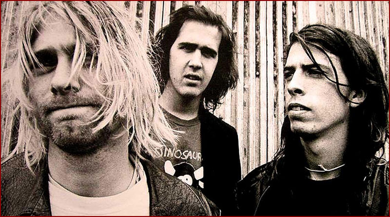 [Nirvana] Smells Like Teen Spirit