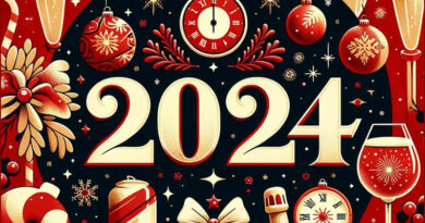 Bonne et Heureuse Année 2024