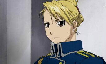 Riza Hawkeye [fullmetal alchemist]