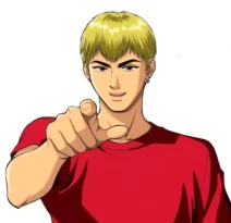 [GTO] Onizuka Eikichi