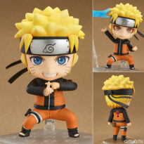 Nendoroid - Naruto Shippuden (Naruto)