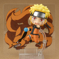 Nendoroid - Naruto Shippuden (Naruto)