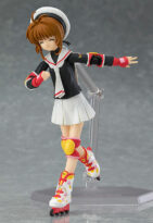 figma - Sakura Kinomoto Uniform ver. (Cardcaptor Sakura)