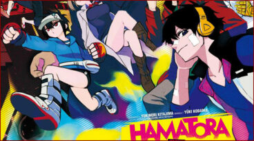 Hamatora