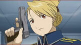 [Fullmetal Alchemist] Riza Hawkeye