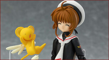 figma - Sakura Kinomoto Uniform ver. (Cardcaptor Sakura)