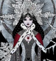 Blanche-Neige, rouge sang - Chronique vampirique