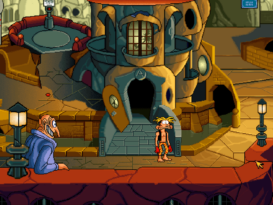 Woodruff et le Schnibble d'Azimuth