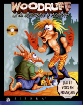 Woodruff et le Schnibble d'Azimuth