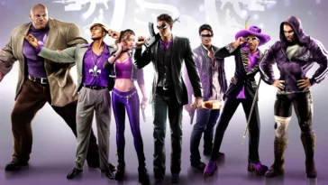 Saints Row: The Third