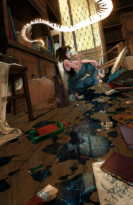 Celui que tu aimes dans les ténèbres