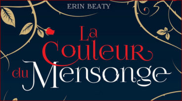 Erin Beaty - La couleur du mensonge