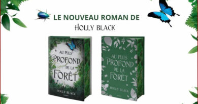 Holly Black – Au plus profond de la forêt