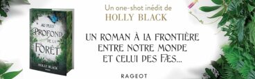 Holly Black – Au plus profond de la forêt