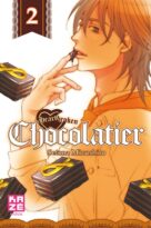 Heartbroken Chocolatier