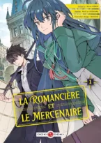 La Romancière et le Mercenaire