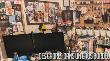 Des cadres divers et variés