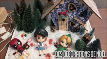 Décorations de Noël