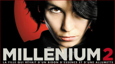 Millénium 2 : La Fille qui rêvait d'un bidon d'essence et d'une allumette