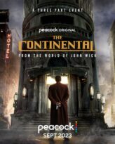 Le Continental : D'après l'Univers de John Wick