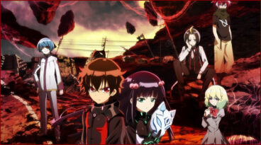 Twin star exorcists