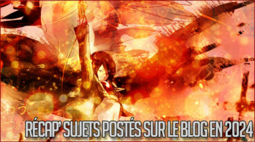 recap sujets 2024