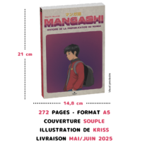 Mangashi, histoire de la prépublication du manga en financement participatif !
