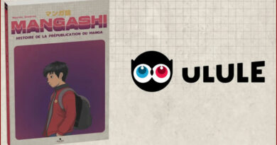 Mangashi, histoire de la prépublication du manga en financement participatif !
