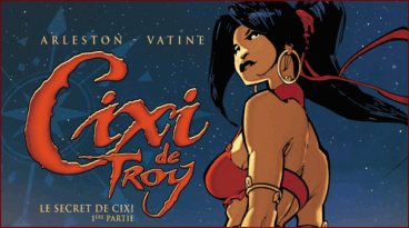 Cixi de Troy