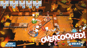 Overcooked