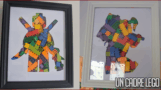 Cadres Lego