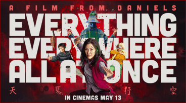 Everything Everywhere All at Once