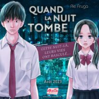 Quand la nuit tombe