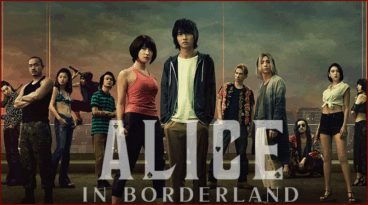 Alice in Borderland