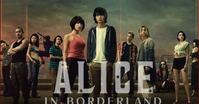 Alice in Borderland