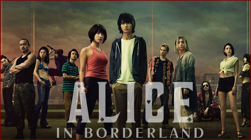 Alice in Borderland