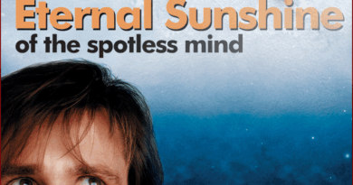 Eternal Sunshine of the Spotless Mind