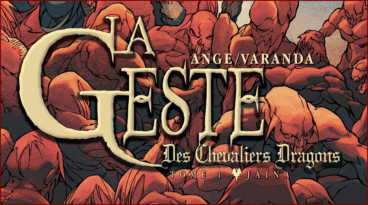 La Geste des Chevaliers Dragons