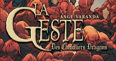 La Geste des Chevaliers Dragons