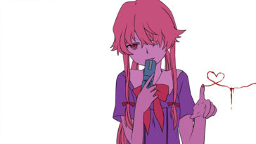[Mirai Nikki] Yuno Gasai