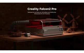 Creality Falcon2 Pro - 40 W