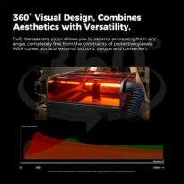 Creality Falcon2 Pro - 40 W