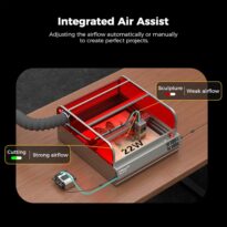 Creality Falcon2 Pro - 40 W