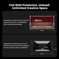 Creality Falcon2 Pro - 40 W