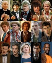 Sondage : Doctor Who : vos docteurs / compagnons / ennemis préférés !