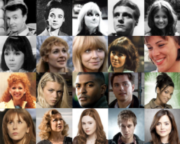 Sondage : Doctor Who : vos docteurs / compagnons / ennemis préférés !